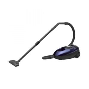 مكنسه هيتاشى مسطحه 6.5 لتر 2000 وات / ازرق - CV-W2000SS220SB