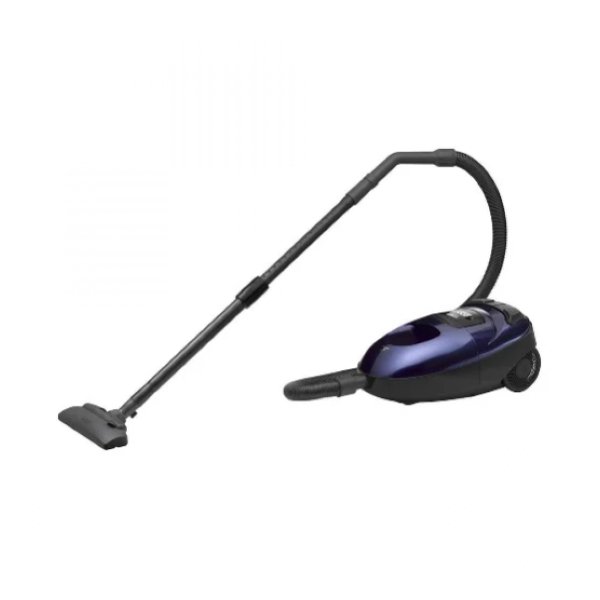 مكنسه هيتاشى مسطحه 6.5 لتر 2000 وات / ازرق - CV-W2000SS220SB