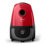 مكنسه مسطحه فيليبس 1800 وات 3 لتر (Super Clean Air ) احمر - FC8293/61