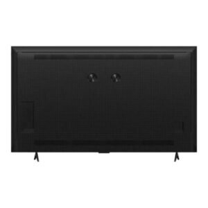 شاشه سمارت تى سى ال 85 بوصه ( QLED / GOOGLE TV / AIRPLAY ) 85P7K