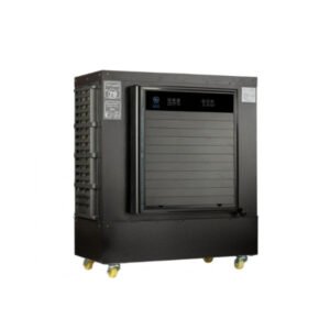 مكيف صحراوى الجزيره بلس متنقل 70 لتر 4 سرغات / اسود - JAZ70LB(N)