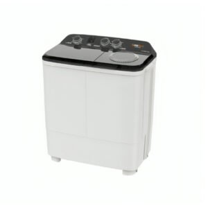 غساله حوضين كولين 7 كيلو / ابيض - 809101002