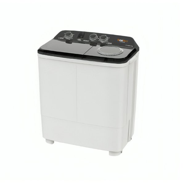 غساله حوضين كولين 7 كيلو / ابيض - 809101002 غساله حوضين كولين 7 كيلو / ابيض - 809101002