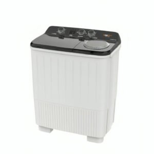 غساله كولين حوضين 9 كيلو / ابيض - 809101003