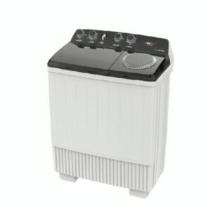 غساله كولن حوضين 12 كيلو / ابيض - 809101004