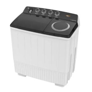 غساله حوضين كولين 14 كيلو / ابيض - 809101005