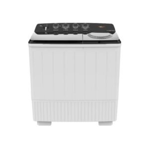 غساله كولن حوضين 18 كيلو / ابيض - 809101006