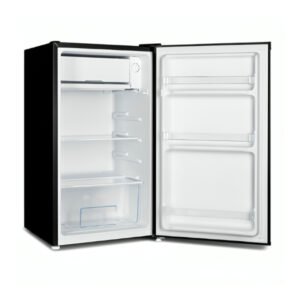 ثلاجه كولين باب واحد 3.2 قدم 92 لتر / اسود - 811100005