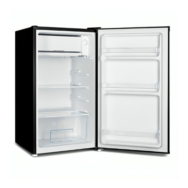 ثلاجه كولين باب واحد 3.2 قدم 92 لتر / اسود – 811100005 ثلاجه كولين باب واحد 3.2 قدم 92 لتر / اسود – 811100005