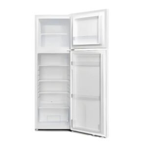 ثلاجه كولن 6 قدم بابين دي فروست / ابيض - 811101001