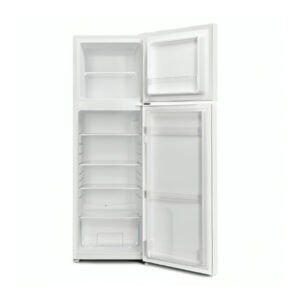 ثلاجه كولين بابين 5.8 قدم 168 لتر / سلفر - 811101002