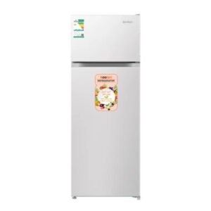 ثلاجه بابين كولن 7 قدم دى فروست / ابيض - 811102001