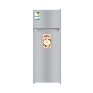 ثلاجه بابين كولين 7.4 قدم 211 لتر / سلفر - 811102002