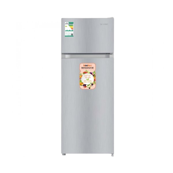 ثلاجه بابين كولين 7.4 قدم 211 لتر / سلفر - 811102002 ثلاجه بابين كولين 7.4 قدم 211 لتر / سلفر - 811102002