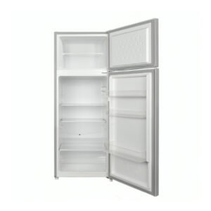 ثلاجه بابين كولين 7.4 قدم 211 لتر / سلفر - 811102002