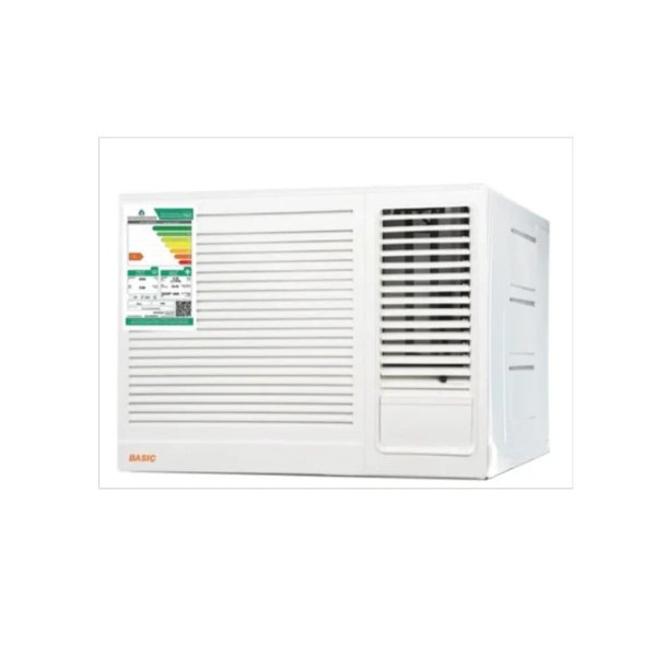 مكيف شباك بيسك 21800 وحده / بارد - BWAC-H24CF