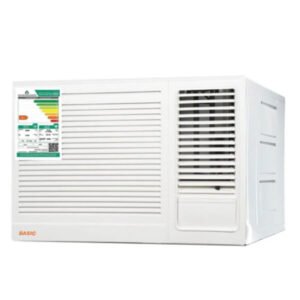 مكيف شباك بيسك 21400 وحده حار / بارد - BWAC-H24HF