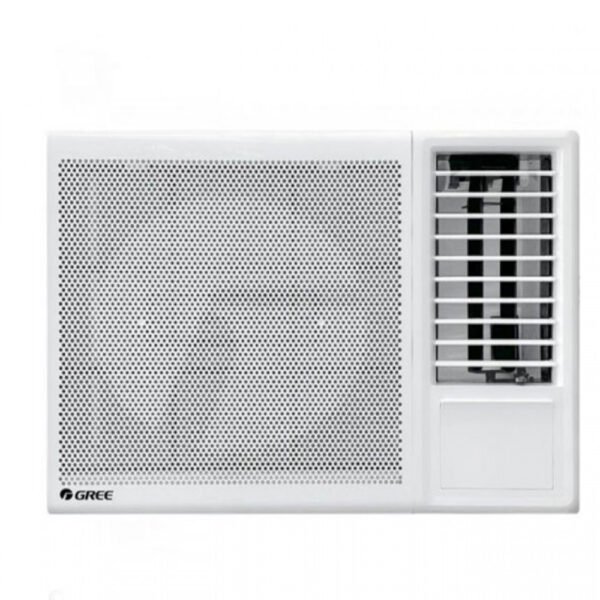 مكيف جرى شباك 17600 وحده ( حار / بارد ) - GJE18AG-D3NMTG1J مكيف جرى شباك 17600 وحده ( حار / بارد ) - GJE18AG-D3NMTG1J