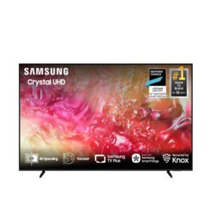 شاشه سمارت سامسونج 75 بوصه ( LED / 4K UHD / TIZEN ) UA75DU7000U(SH)