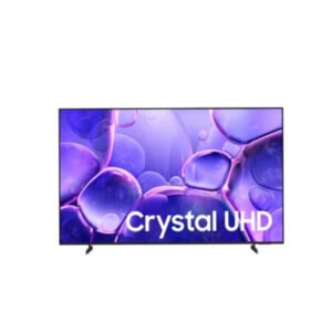 شاشه سامسونج سمارت 85 بوصه ( Tizen / 4KUHD / AirPlay ) UA85U8000FU(SH)