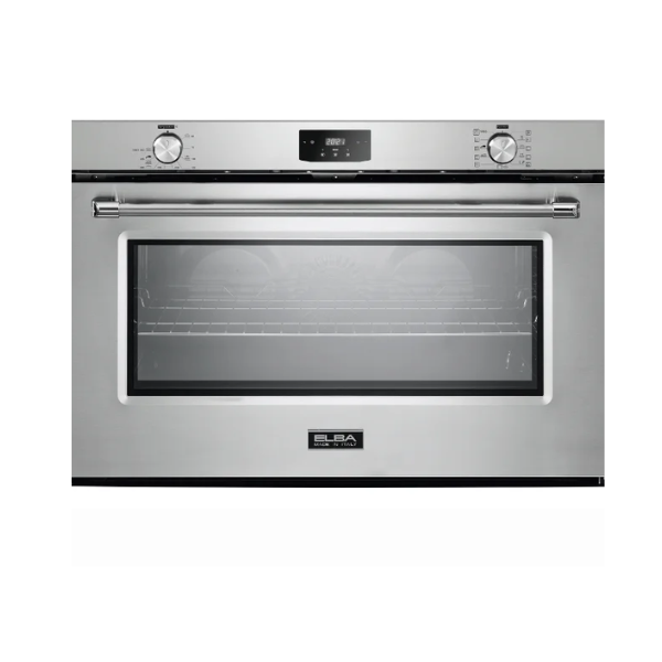 فرن بلت ان البا كهرباء 90 سم 11 وظيفه 141 لتر / ستيل - AS ELIO E93 MF فرن بلت ان البا كهرباء 90 سم 11 وظيفه 141 لتر / ستيل - AS ELIO E93 MF