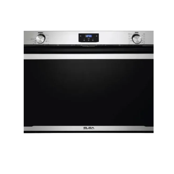 فرن بلت ان البا كهربائى 90 سم 11 وظيفه 141 لتر / اسود - AS ELIO E91 MF