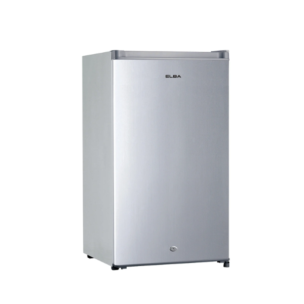 ثلاجه باب واحد البا 42 لتر / فضى - ELBA-93S