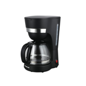 ماكينة قهوه نيكاي 1.25 لتر 750 وات / اسود - NCM1210AX