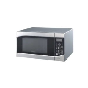 فرن مايكرويف كولن 25 لتر 1200 وات ديجيتال - سلفر / 802100006