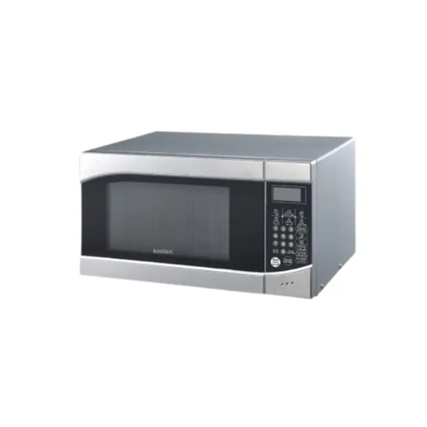 فرن مايكرويف كولن 25 لتر 1200 وات ديجيتال - سلفر / 802100006