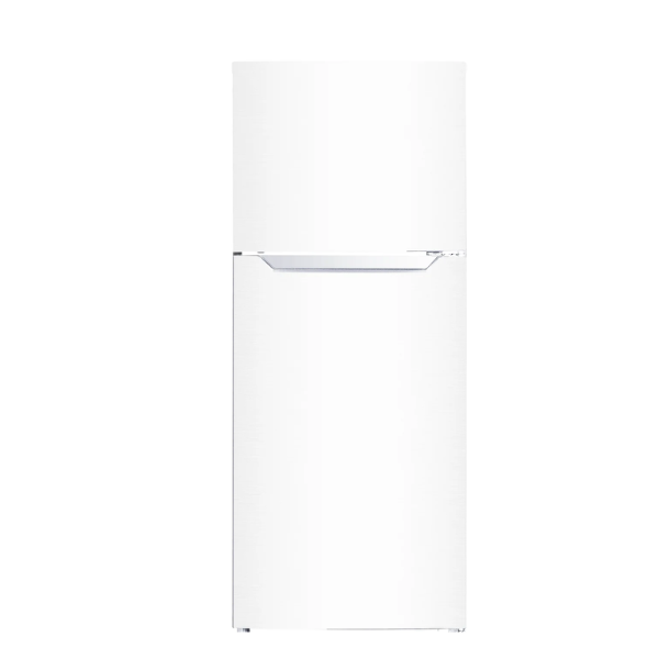 ثلاجه البا بابين 325 لتر ابيض / نوفروست - ELBA-415WW ثلاجه البا بابين 325 لتر ابيض / نوفروست - ELBA-415WW