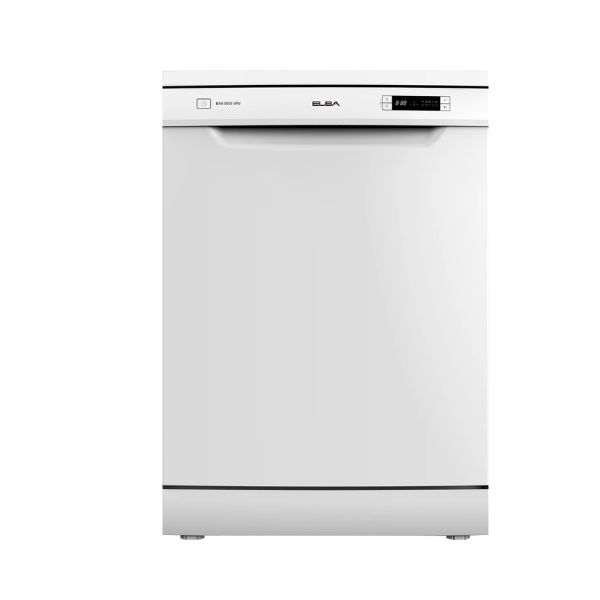 غسالة صحون البا 14 مكان 8 برامج ديجيتال / ابيض - BA8-9555WW غسالة صحون البا 14 مكان 8 برامج ديجيتال / ابيض - BA8-9555WW