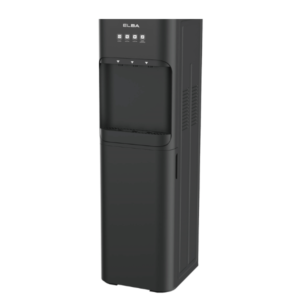 برادة ماء تعبئة سفلية البا 3 مفتاح ضاغط / اسود - WD-BR91-B