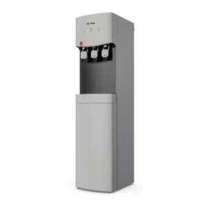 مبرد ماء البا 3 صنبور تعبئه علويه / فضى - WD-FR108-S
