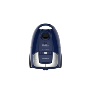 مكنسه بطه البا كهربائيه 6 لتر 1800 وات / ازرق - TURBO1800B