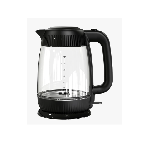 غلاية مياه 2200 وات 1.7 لتر البا - EK-190G غلاية مياه 2200 وات 1.7 لتر البا - EK-190G