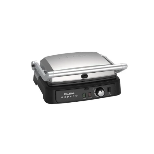 صانع ساندو تش البا 2000 وات / ستيل - EL62-4STAINLESS صانع ساندو تش البا 2000 وات / ستيل - EL62-4STAINLESS