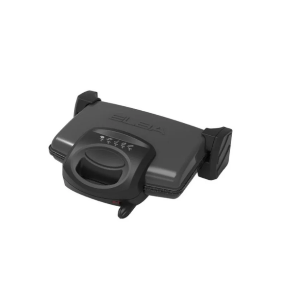 صانع ساندوتش ميكر البا 1800 وات / اسود - ELBA20-8BLACK صانع ساندوتش ميكر البا 1800 وات / اسود - ELBA20-8BLACK