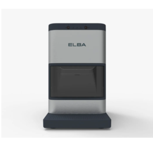 صانع كرات الثلج البا ستانلس ستيل - ELBA-IM82F