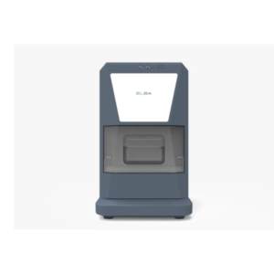 صانع كرات الثلج البا /رمادى - ELBA-IM82P