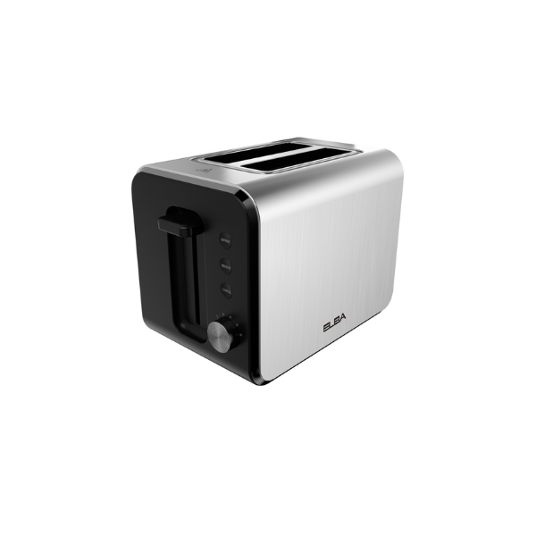 محمصة خبز ستانلس البا 1200 وات - ET-2S95W-BLACK SS