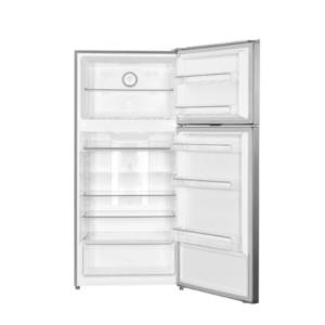 ثلاجه بابين 22 قدم 635 لتر البا / فضى - ELBA-635S