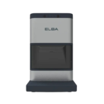 صانع الثلج البا 1.2 لتر ستانلس ستيل - ELBA-IM82F