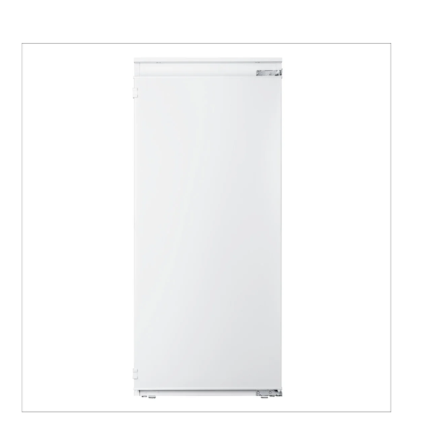 ثلاجه بلت ان البا باب واحد 179 لتر / ابيض - ELBA21