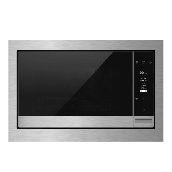 ميكرويف بلت ان البا 31 لتر 6 برامج تحكم رقمى بشوايه / ايطالى - DELUXE 31