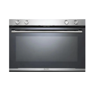 فرن بلت ان البا غاز 90 سم 6 وظائف ايطالى / ستيل - AS 140-G94 ICK