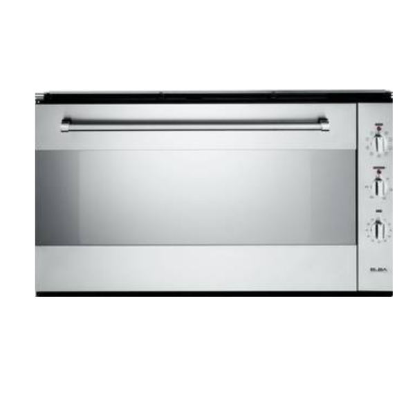 فرن بلت ان البا 90 سم 9 وظائف مع مروحة توزيع وشوايه - 101-501 XN فرن بلت ان البا 90 سم 9 وظائف مع مروحة توزيع وشوايه - 101-501 XN