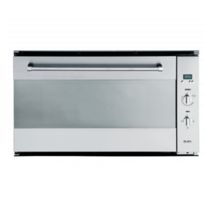 فرن بلت ان البا غاز 90 سم 5 وظائف ديجيتال مروحة توزيع وشوايه - AS 108-92 X