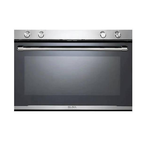 فرن بلت ان البا غاز 90 سم 6 وظائف ايطالى / ستيل - AS 140-G94 ICK فرن بلت ان البا غاز 90 سم 6 وظائف ايطالى / ستيل - AS 140-G94 ICK