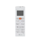 مكيف جداري سبلت ال جى 21600 وحده حار - بارد واى فاى / LA242H0NK0
